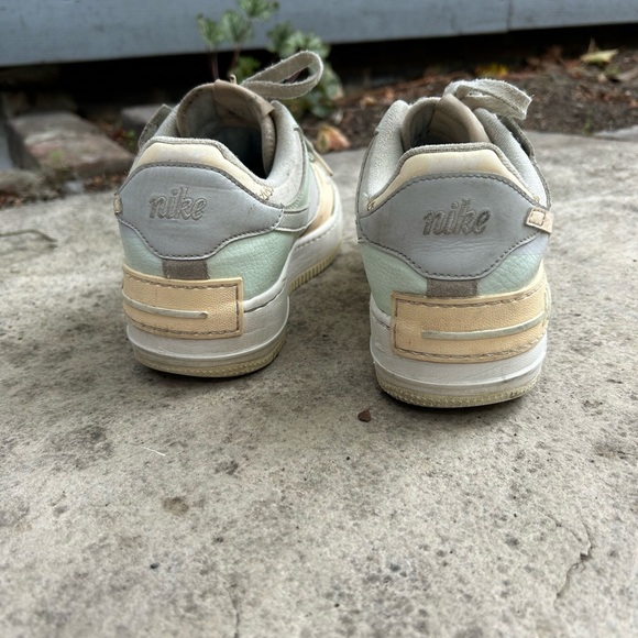 Nike Air Force Shadow “Sail Barely Green”, size 9 (40.5) - Picture 6 of 10